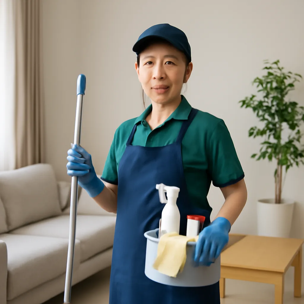 挑選台南鐘點清潔的方法
